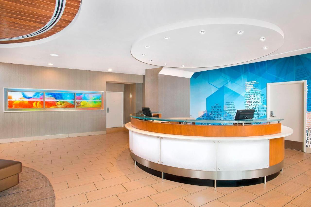 Springhill Suites Fairfax Fair Oaks Εξωτερικό φωτογραφία