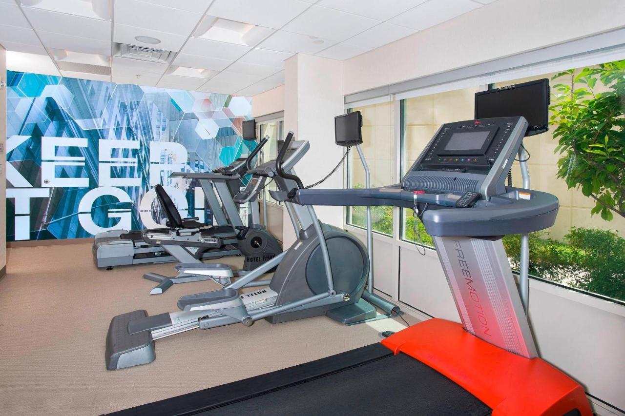 Springhill Suites Fairfax Fair Oaks Εξωτερικό φωτογραφία