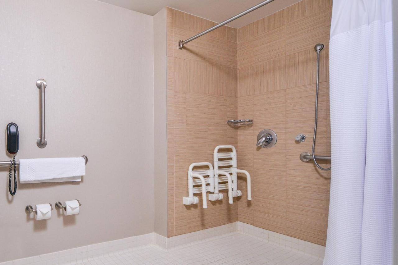 Springhill Suites Fairfax Fair Oaks Εξωτερικό φωτογραφία