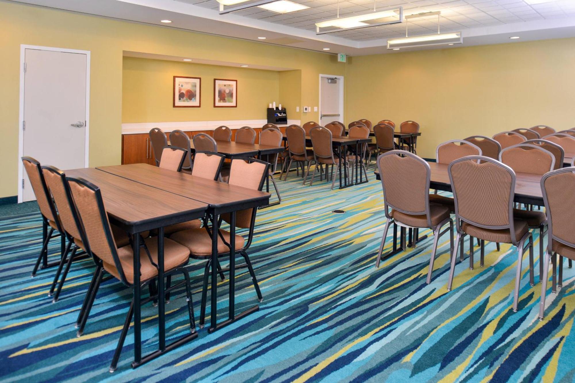 Springhill Suites Fairfax Fair Oaks Εξωτερικό φωτογραφία