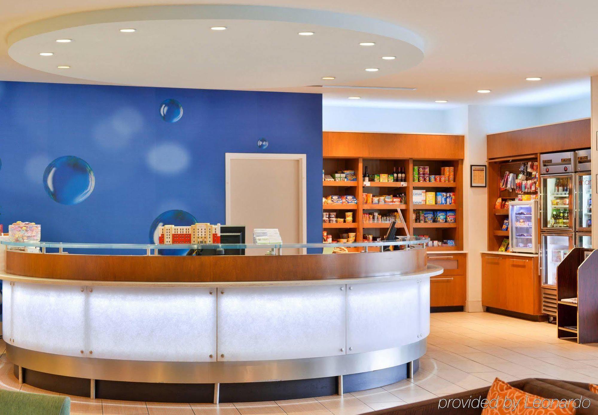 Springhill Suites Fairfax Fair Oaks Εξωτερικό φωτογραφία