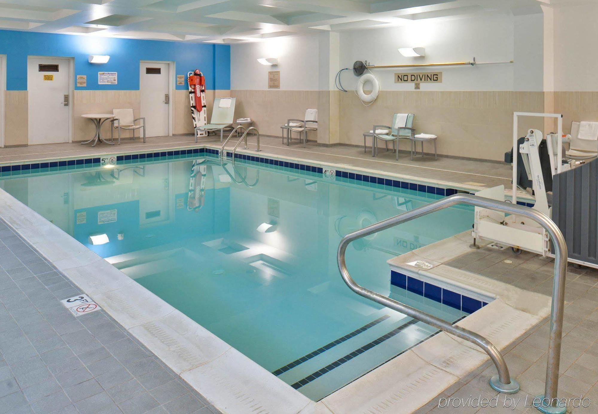 Springhill Suites Fairfax Fair Oaks Εξωτερικό φωτογραφία