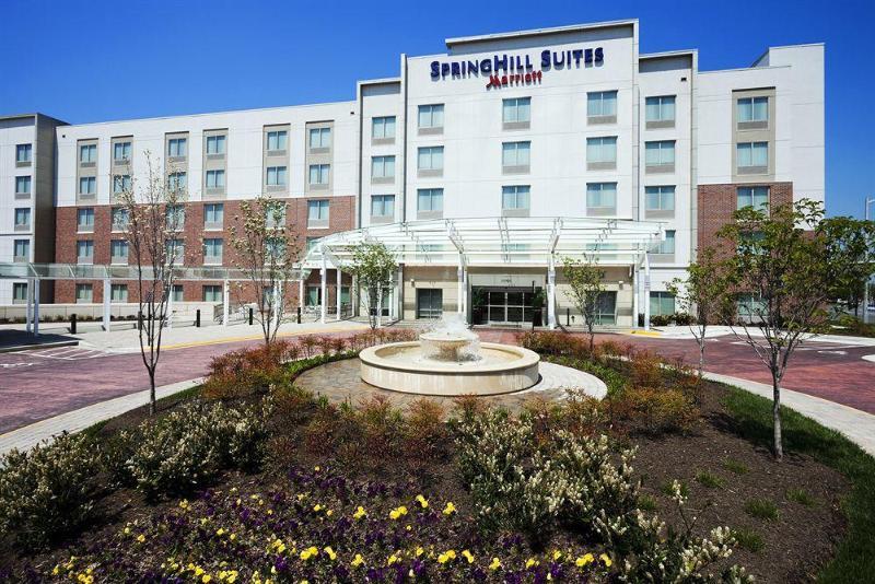 Springhill Suites Fairfax Fair Oaks Εξωτερικό φωτογραφία