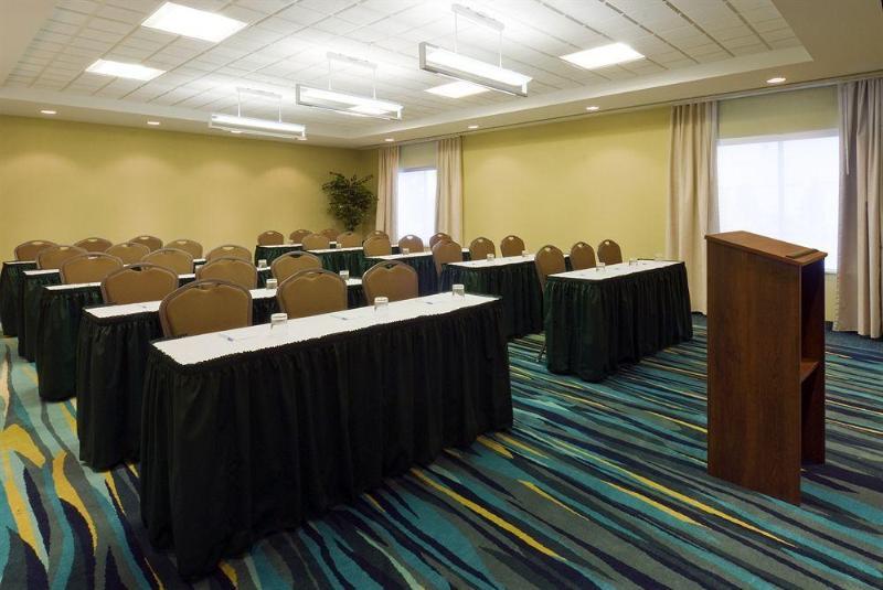 Springhill Suites Fairfax Fair Oaks Εξωτερικό φωτογραφία