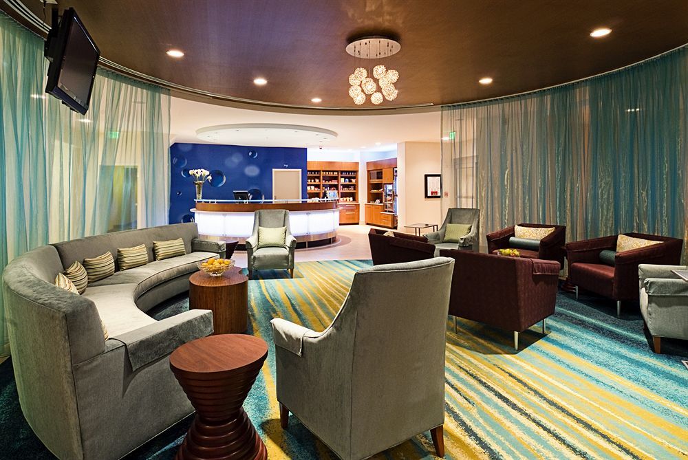 Springhill Suites Fairfax Fair Oaks Εξωτερικό φωτογραφία