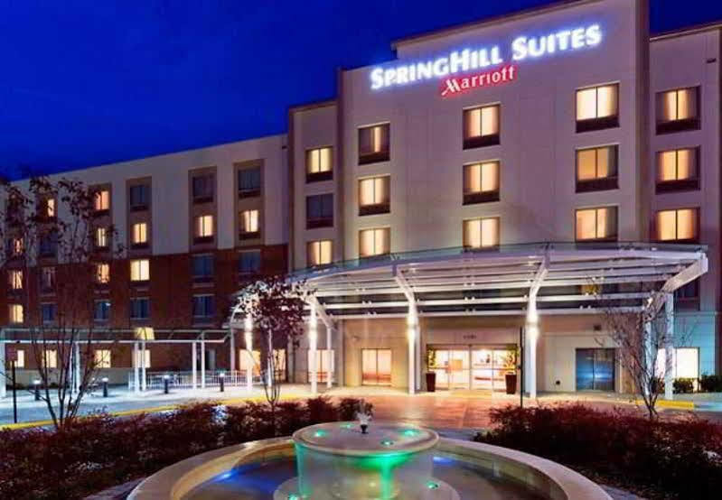 Springhill Suites Fairfax Fair Oaks Εξωτερικό φωτογραφία