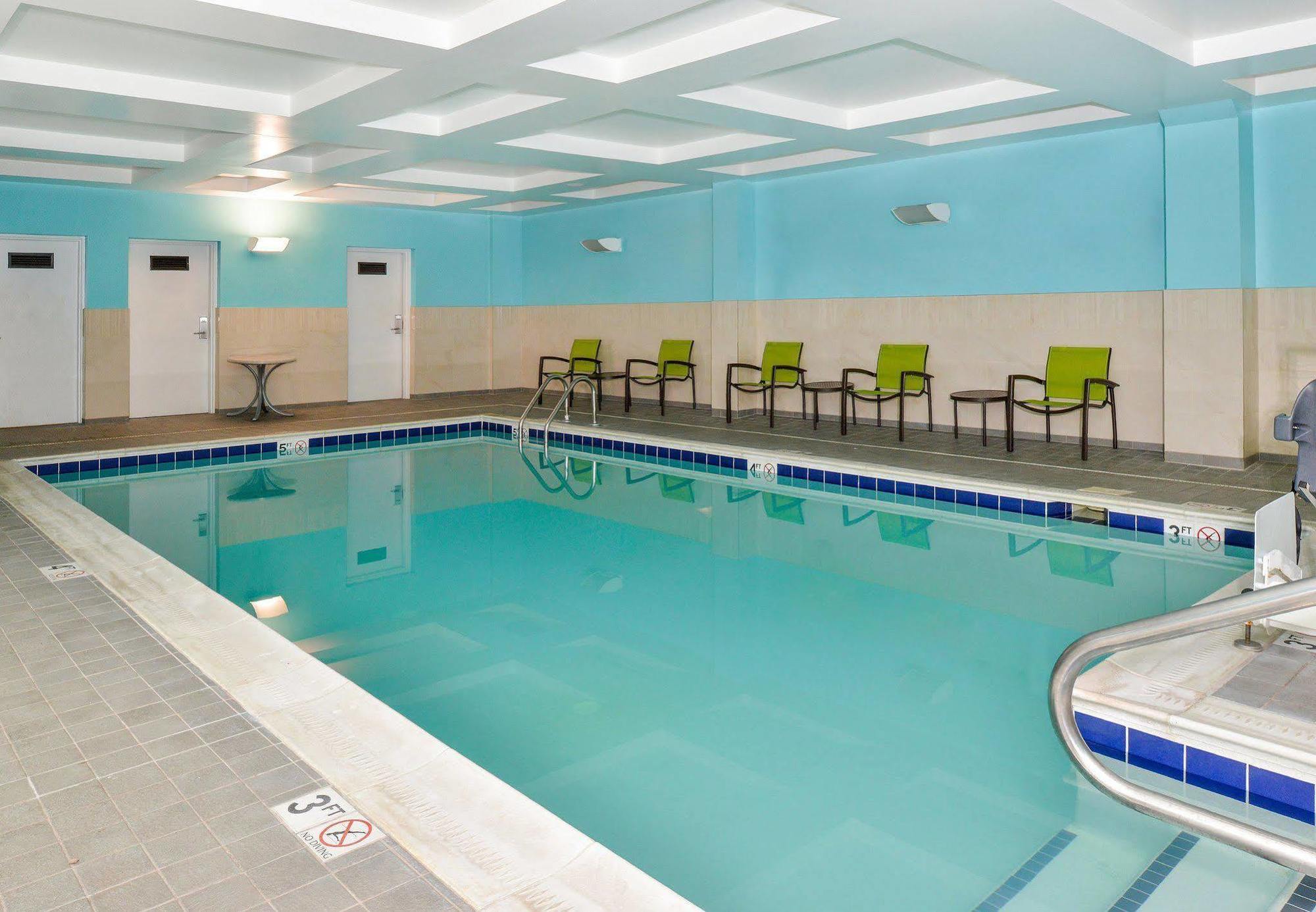 Springhill Suites Fairfax Fair Oaks Εξωτερικό φωτογραφία