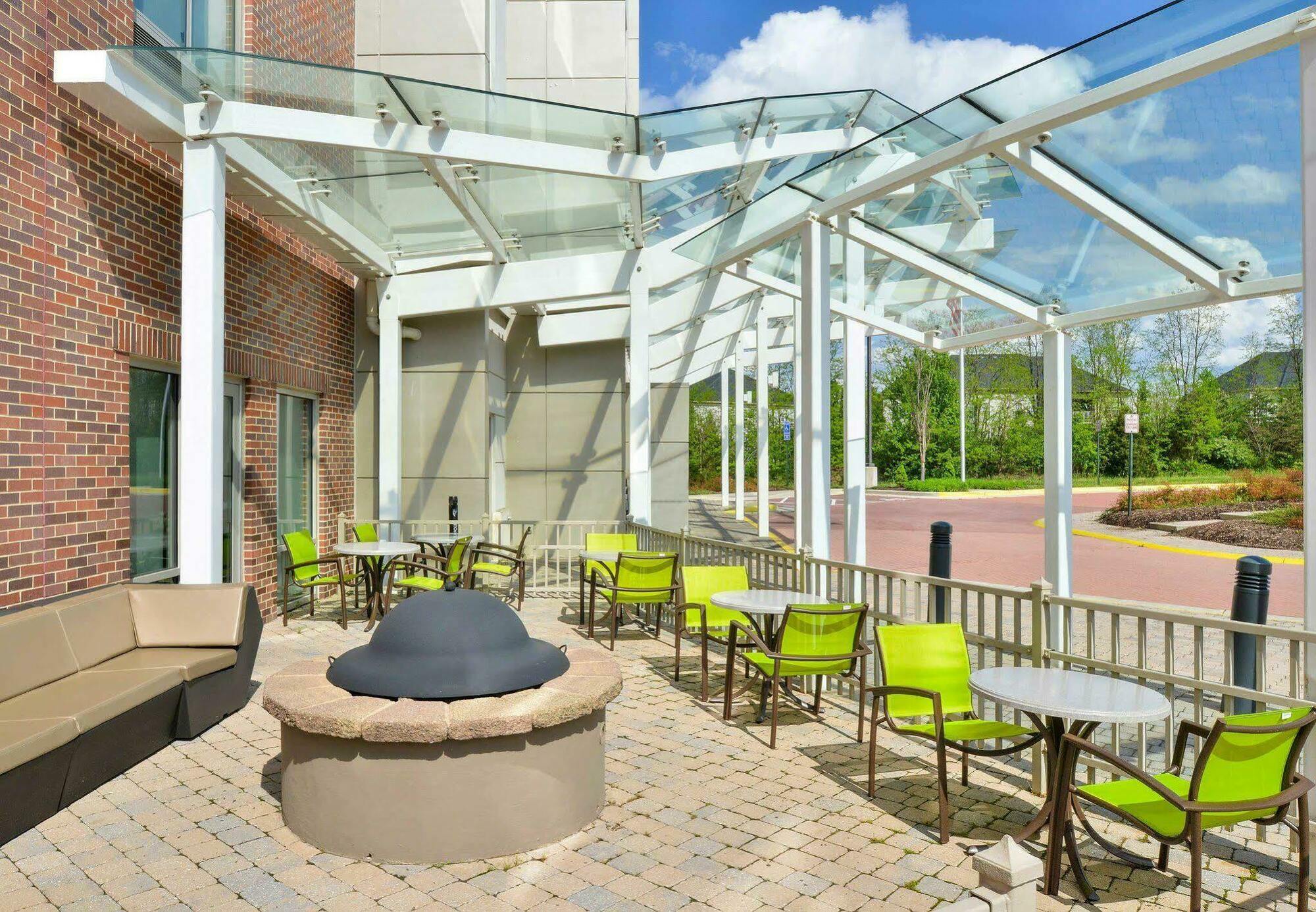 Springhill Suites Fairfax Fair Oaks Εξωτερικό φωτογραφία